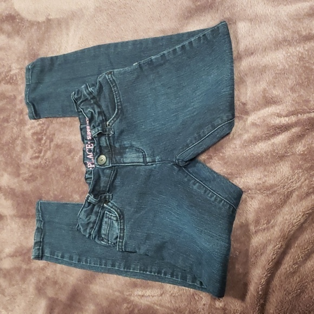 Childrens place jeans size 6X